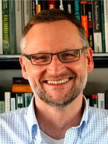 Ralph Hertwig, director of Max Planck Institute for Human Development